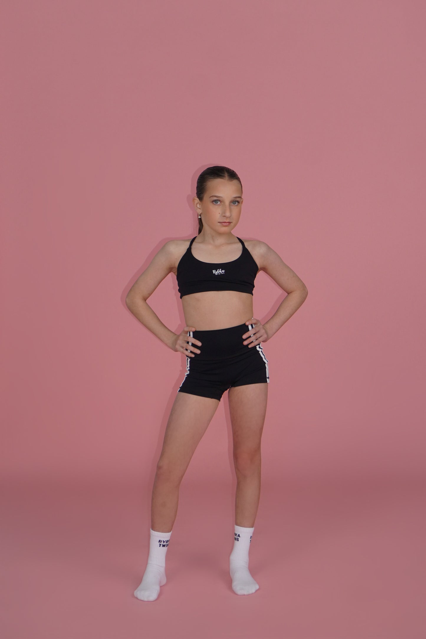Dreams Into Reality Crop Top