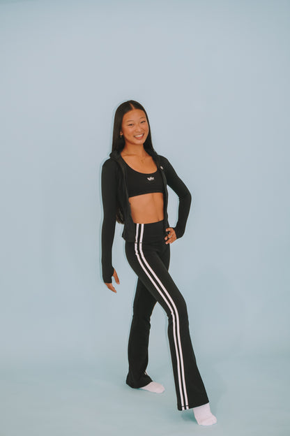 Dreams Into Reality Warm Up Zip Jacket