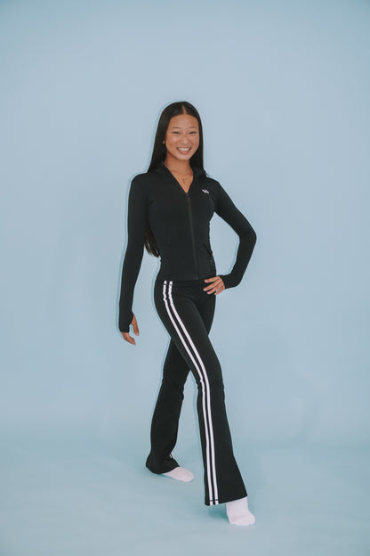 Dreams Into Reality Warm Up Zip Jacket