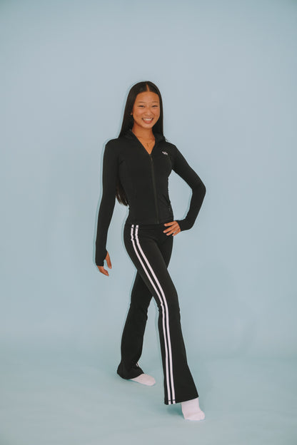 Dreams Into Reality Warm Up Zip Jacket