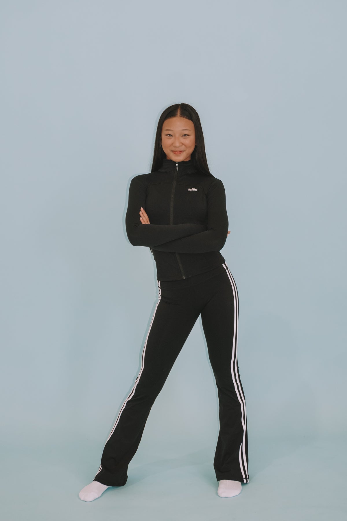 Dreams Into Reality Warm Up Zip Jacket