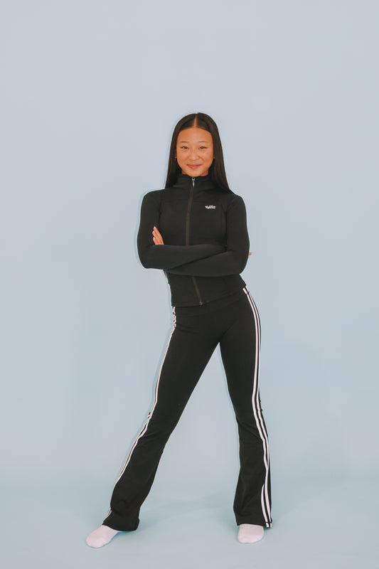 Dreams Into Reality Warm Up Zip Jacket