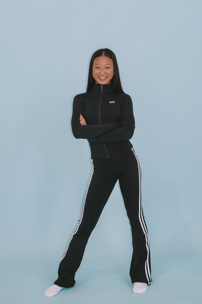 Dreams Into Reality Warm Up Zip Jacket