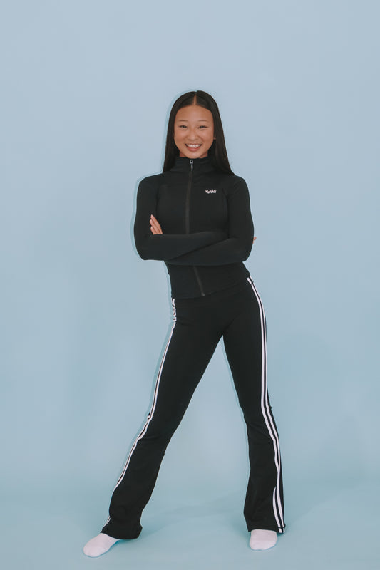Dreams Into Reality Warm Up Zip Jacket