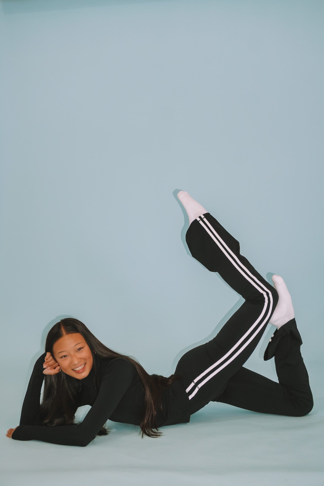 Dreams Into Reality Warm Up Zip Jacket
