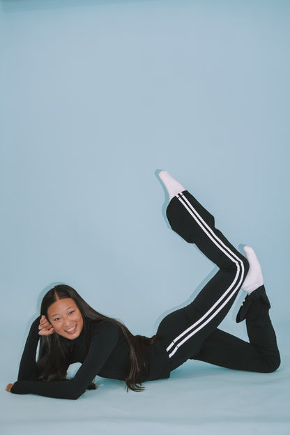 Dreams Into Reality Warm Up Zip Jacket