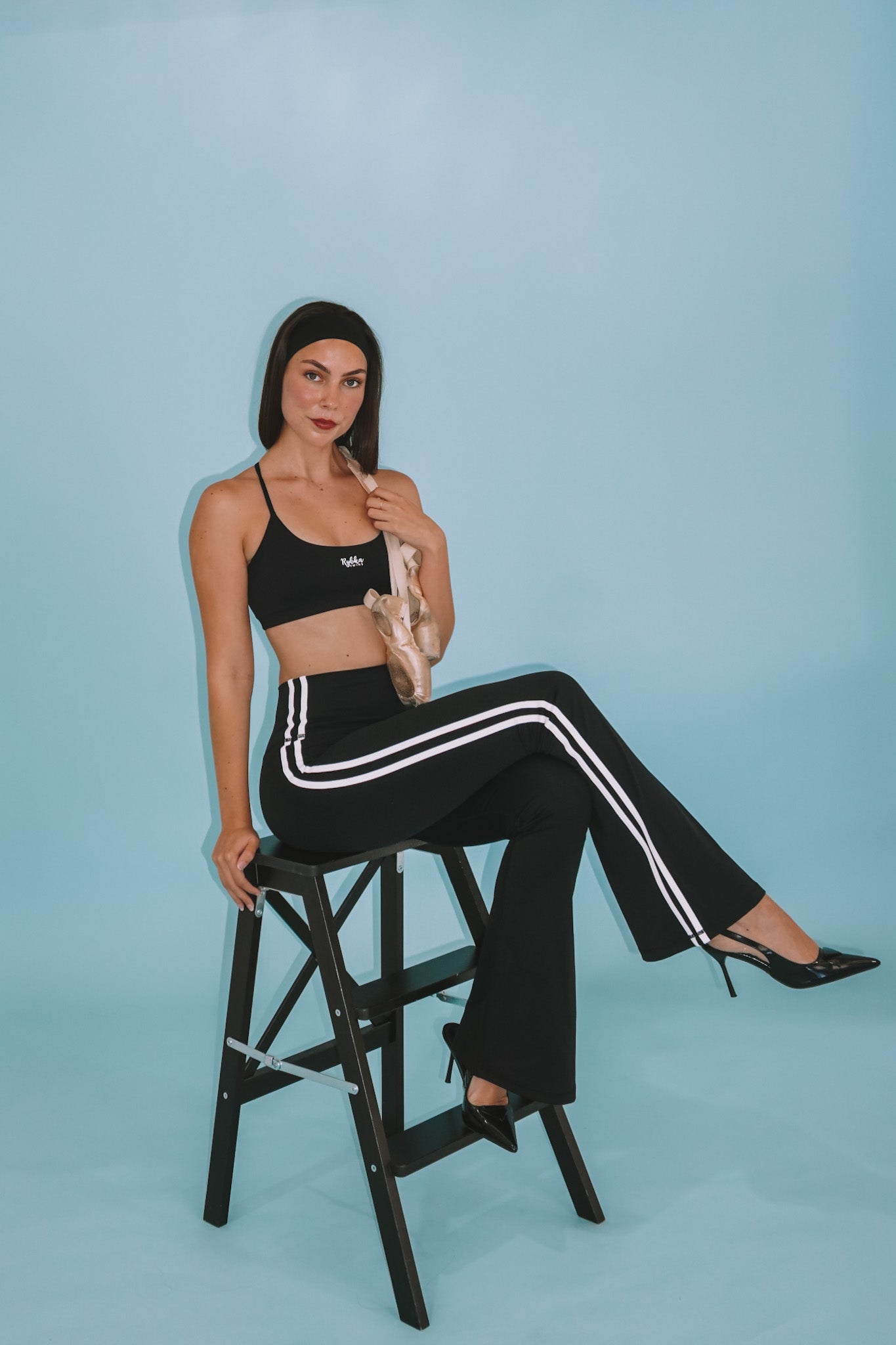 Dreams Into Reality Crop Top