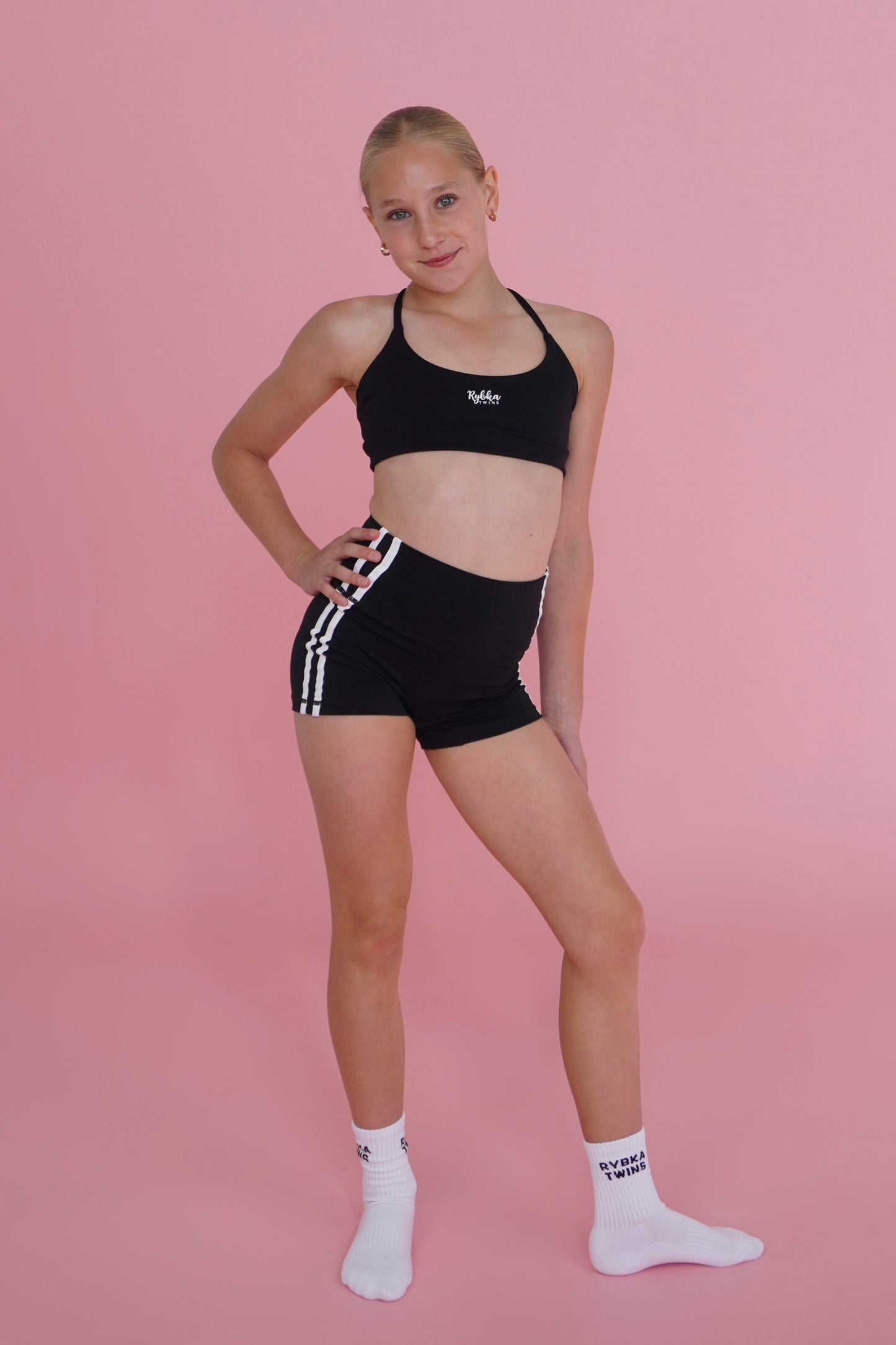 Dreams Into Reality Crop Top