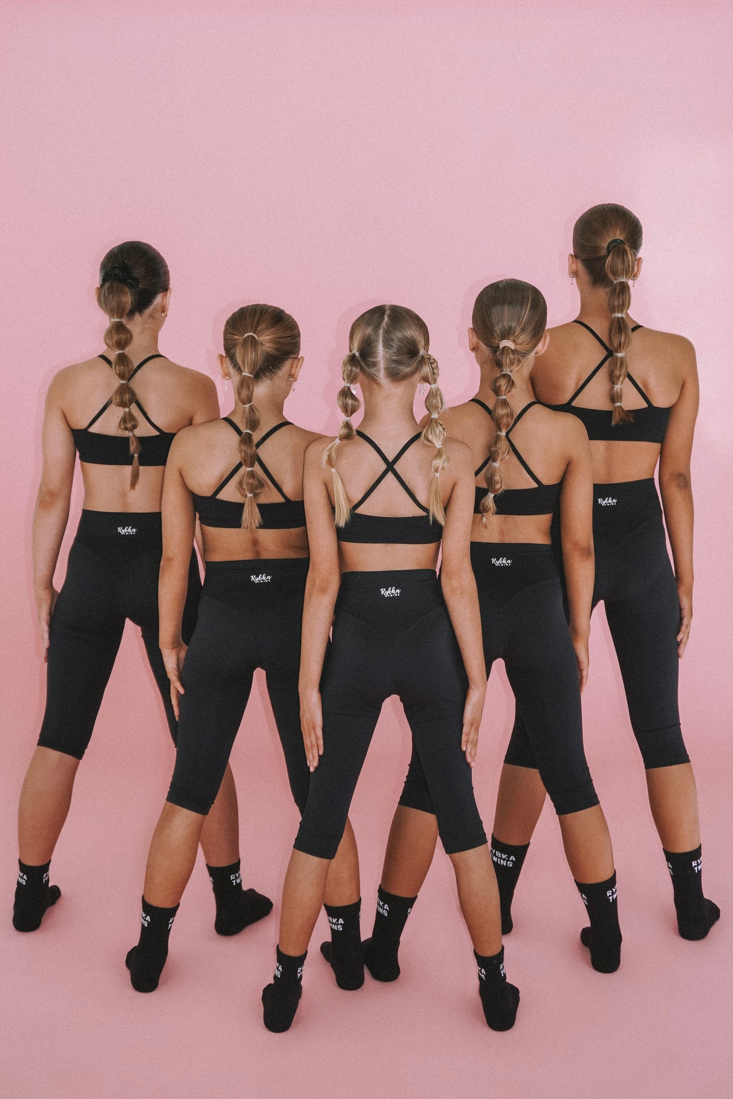 Dreams Into Reality Crop Top
