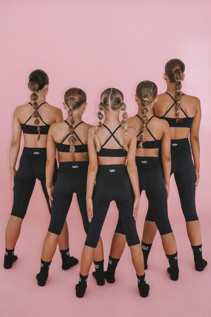Dreams Into Reality Crop Top