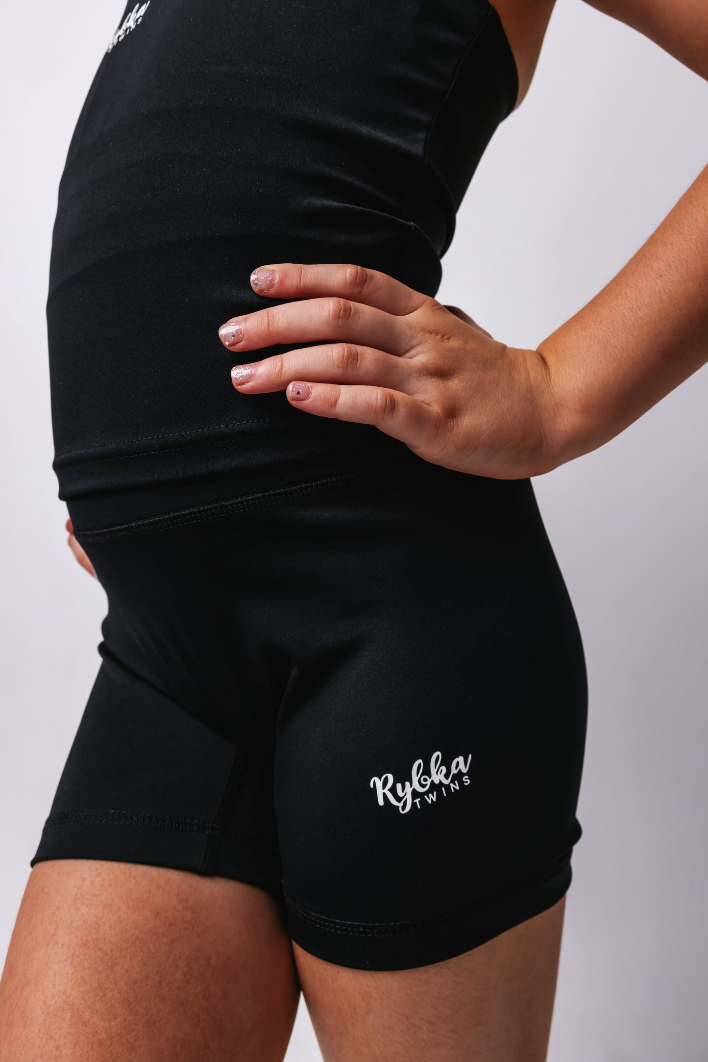 Dreams Into Reality High Waisted Shorts