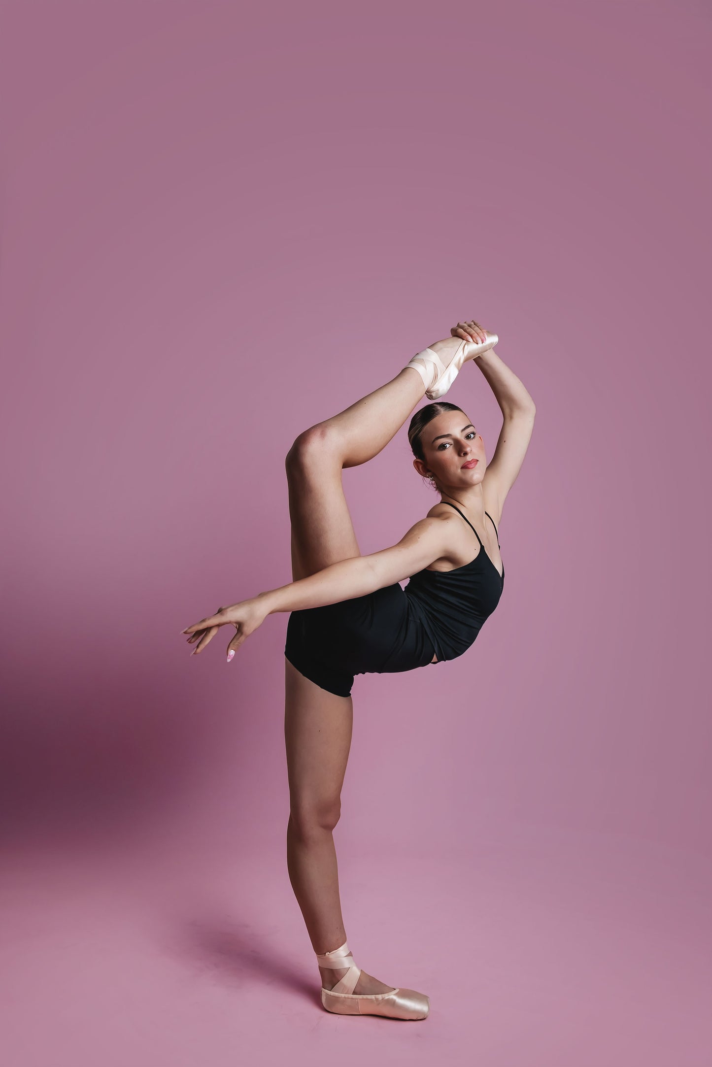 Dreams Into Reality High Waisted Shorts