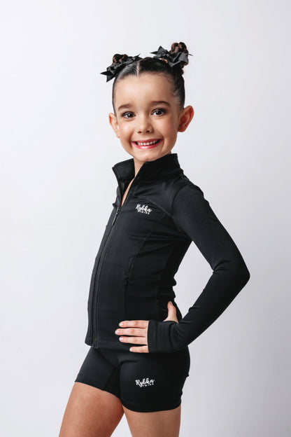 Dreams Into Reality Warm Up Zip Jacket