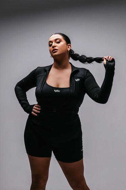 Dreams Into Reality Warm Up Zip Jacket