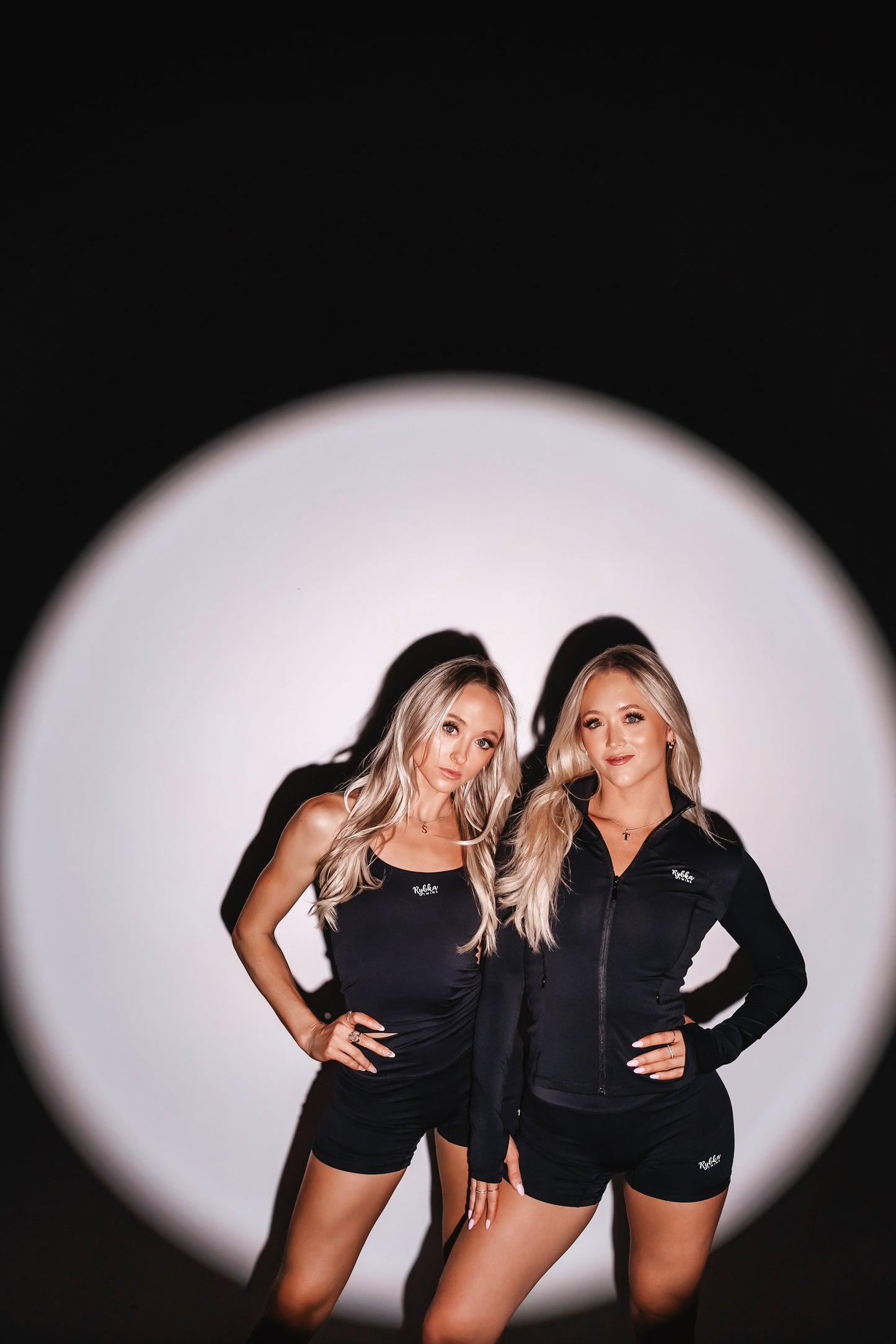 Dreams Into Reality High Waisted Shorts