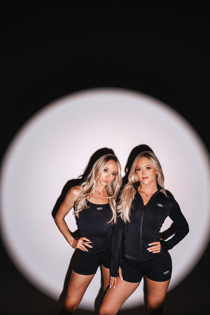 Dreams Into Reality Warm Up Zip Jacket