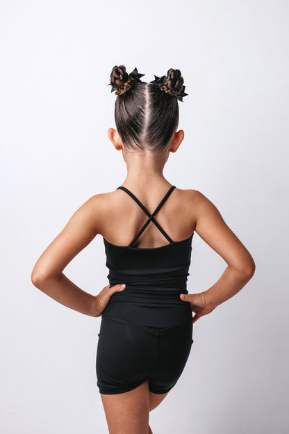 Dreams Into Reality High Waisted Shorts