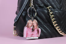 Load image into Gallery viewer, Rybka twins keyrings!