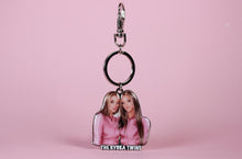Load image into Gallery viewer, Rybka twins keyrings!