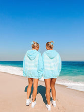Load image into Gallery viewer, Oversized RT Sky Blue Hoodie