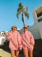 Load image into Gallery viewer, Oversized RT Cotton Candy Hoodie